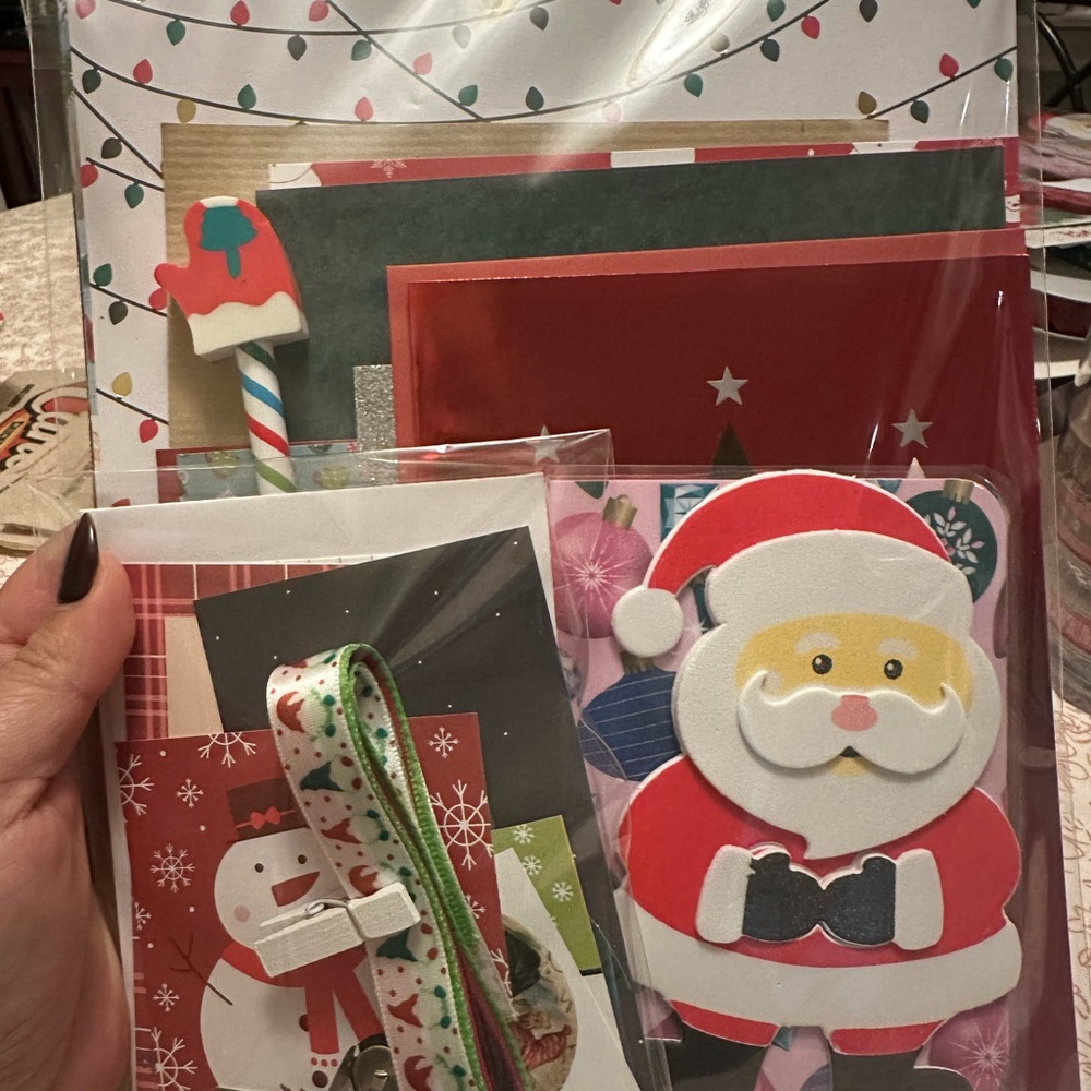 Mystery Packs! Perfect for everyday junk journaling or any creative use.